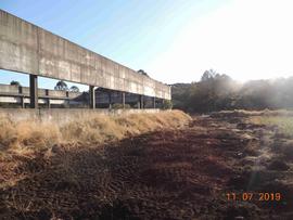 Construção do Edifício do Almoxarifado Central – Chapecó