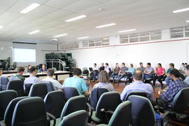 Reunião do Conselho de Campus