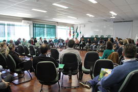 Reunião administrativa