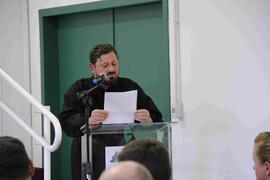 Formatura dos cursos de Ciências Sociais, Filosofia e História