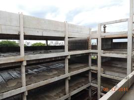 Construção do Bloco A do Campus Passo Fundo – 1ª Etapa