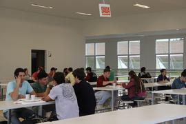 Vida cotidiana no Campus Chapecó
