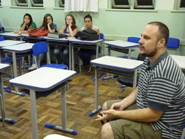 Oficina Podcast - PIBID Ciências Sociais