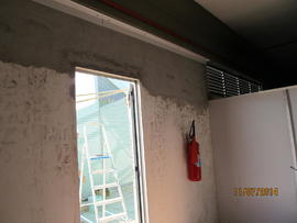 Construção Bloco A - Campus Realeza
