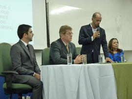 Oficina da Comissão de Ética