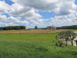 Construção Bloco A – Campus Erechim