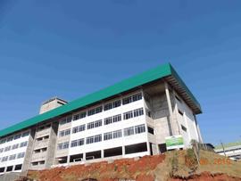 Construção do Bloco C do Campus Chapecó – 2ª Etapa