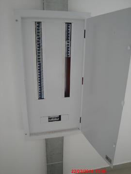 Construção Bloco de Salas dos Professores - Campus Realeza
