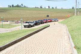 Estacionamento do Campus Chapecó