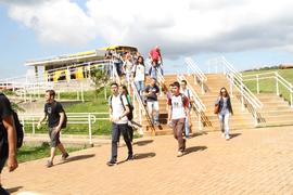 Vida cotidiana no Campus Chapecó