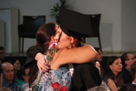 Formatura de cursos de graduação do Campus Chapecó