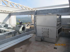 Construção Restaurante Universitário – Campus Erechim
