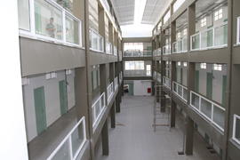 Obras do campus Chapecó