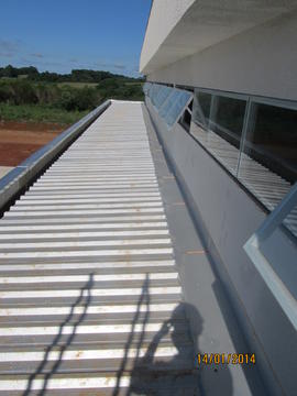 Construção do Restaurante Universitário - Campus Erechim
