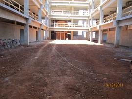 Construção Bloco A – Campus Cerro Largo