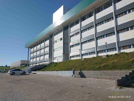 Construção do Bloco C do Campus Chapecó – 2ª Etapa