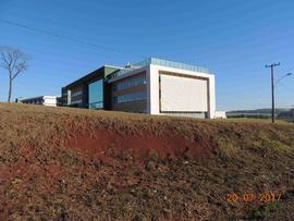 Execução de cercamento do Campus Chapecó e Áreas Experimentais