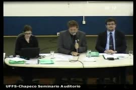 2ª Sessão Ordinária CONSUNI - 2013 - Parte 4