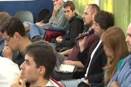 1ª Sessão Extraordinária CONSUNI – 2011 – Parte 4
