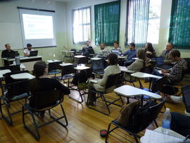 Discussão sobre o Domínio Comum