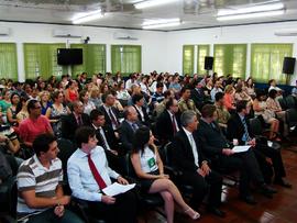Inauguração da Unidade do SIASS na UFFS