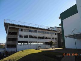 Construção do Bloco C do Campus Chapecó – 2ª Etapa