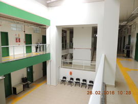Construção Bloco de Salas de Professores - Campus Laranjeiras do Sul