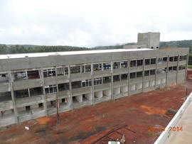 Construção Bloco de Sala dos Professores – Campus Chapecó