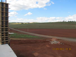 Terraplenagem e Construção de Avenidas – Campus Chapecó