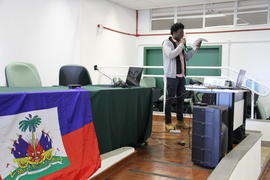Evento Dia da Bandeira do Haiti