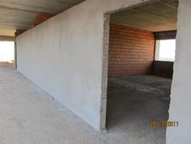 Construção Bloco A – Campus Cerro Largo