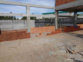 Construção do Edifício do Almoxarifado Central – Chapecó