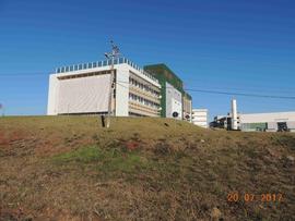 Execução de cercamento do Campus Chapecó e Áreas Experimentais