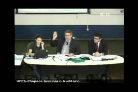 1ª Sessão Ordinária CONSUNI - 2014 - Parte 2