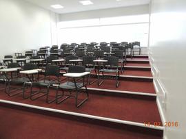 Construção Laboratórios Didáticos – Campus Chapecó