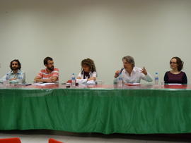 Lançamento de livro e debate - Ciências Sociais