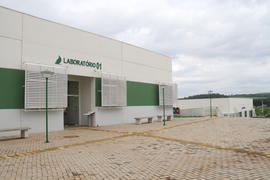 Instalações e dependências Campus Chapecó