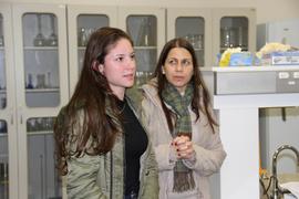 Visita de empresários da ACIC