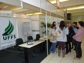 Participação da UFFS na FACE