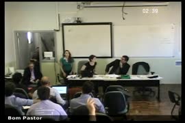 8ª Sessão Ordinária CONSUNI - 2014 - Parte 7