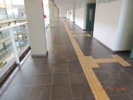 Construção Bloco B - Campus Erechim