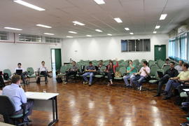 Reunião do Conselho de Campus