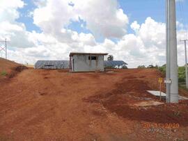 Construção das Usinas Fotovoltaicas – Campus Erechim