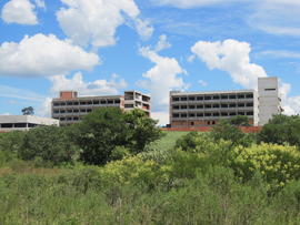 Construção Blocos A e B – Campus Chapecó