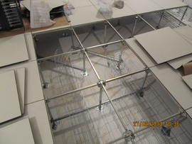 Construção Data Center – Campus Chapecó