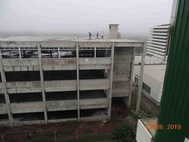 Construção do Bloco C do Campus Chapecó – 2ª Etapa