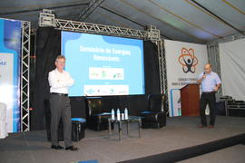 Palestra Estado da Arte da Energia Solar