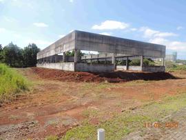 Construção do Edifício do Almoxarifado Central – Chapecó