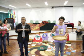 Seminário das Sementes Crioulas