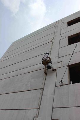 Construção do Bloco A do Campus Passo Fundo – 2ª Etapa